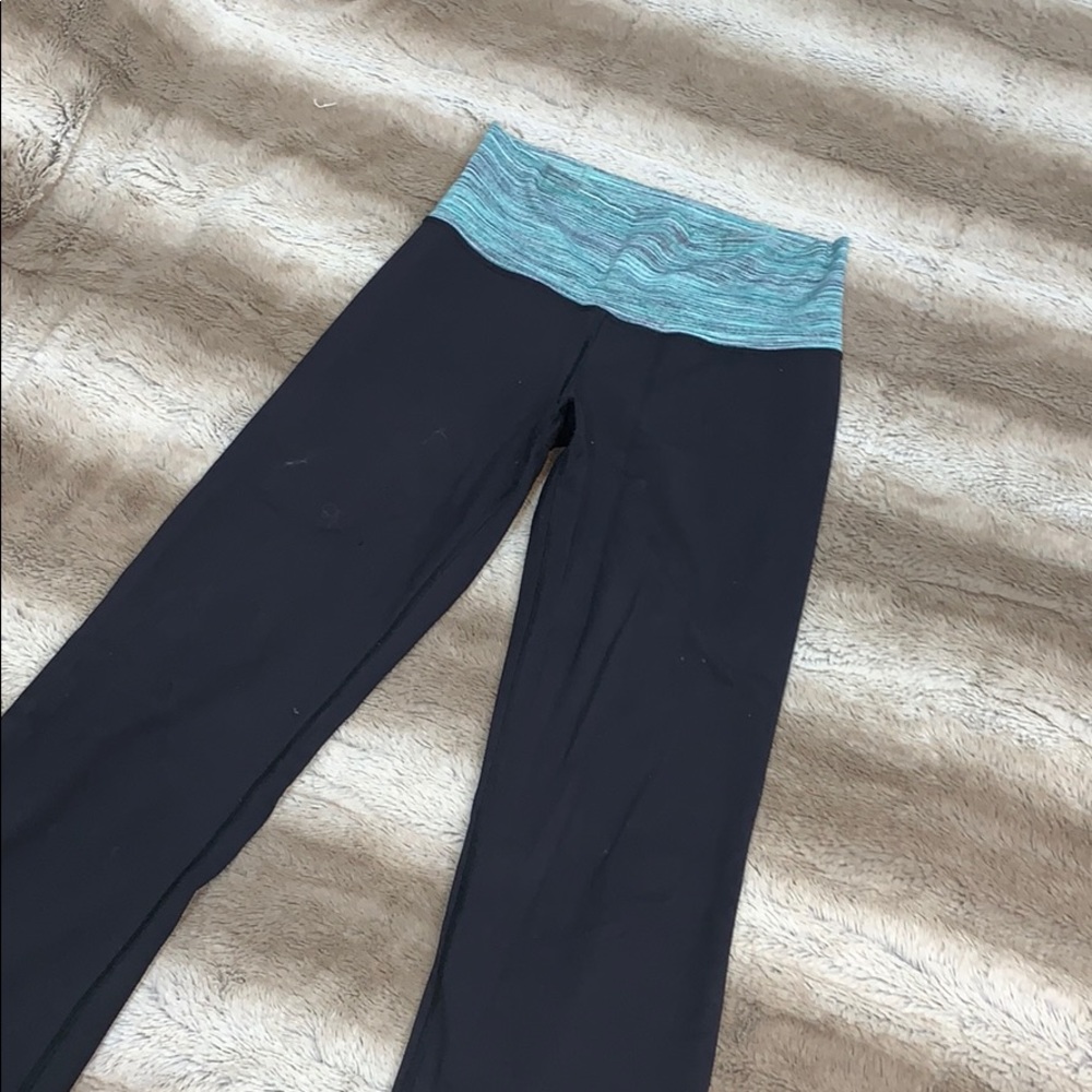 Flare Lululemon Pant